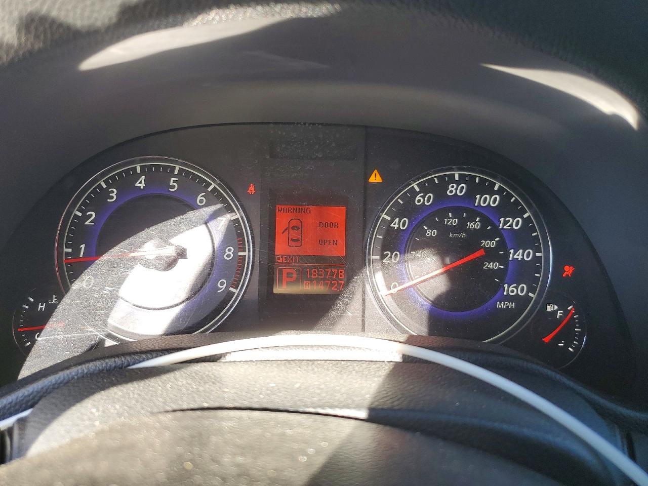 INFINITI G37 2008 — 10