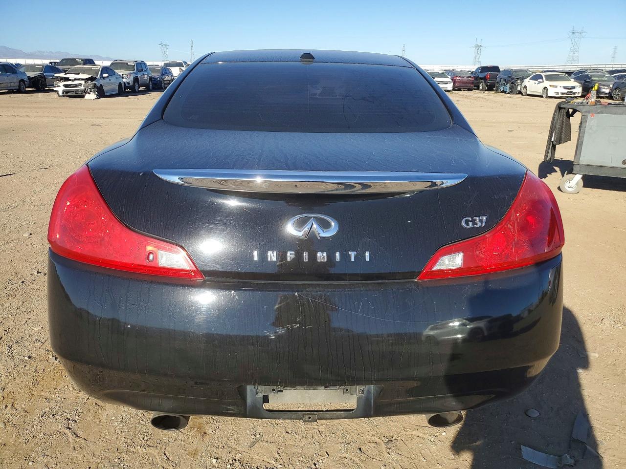 INFINITI G37 2008 — 7