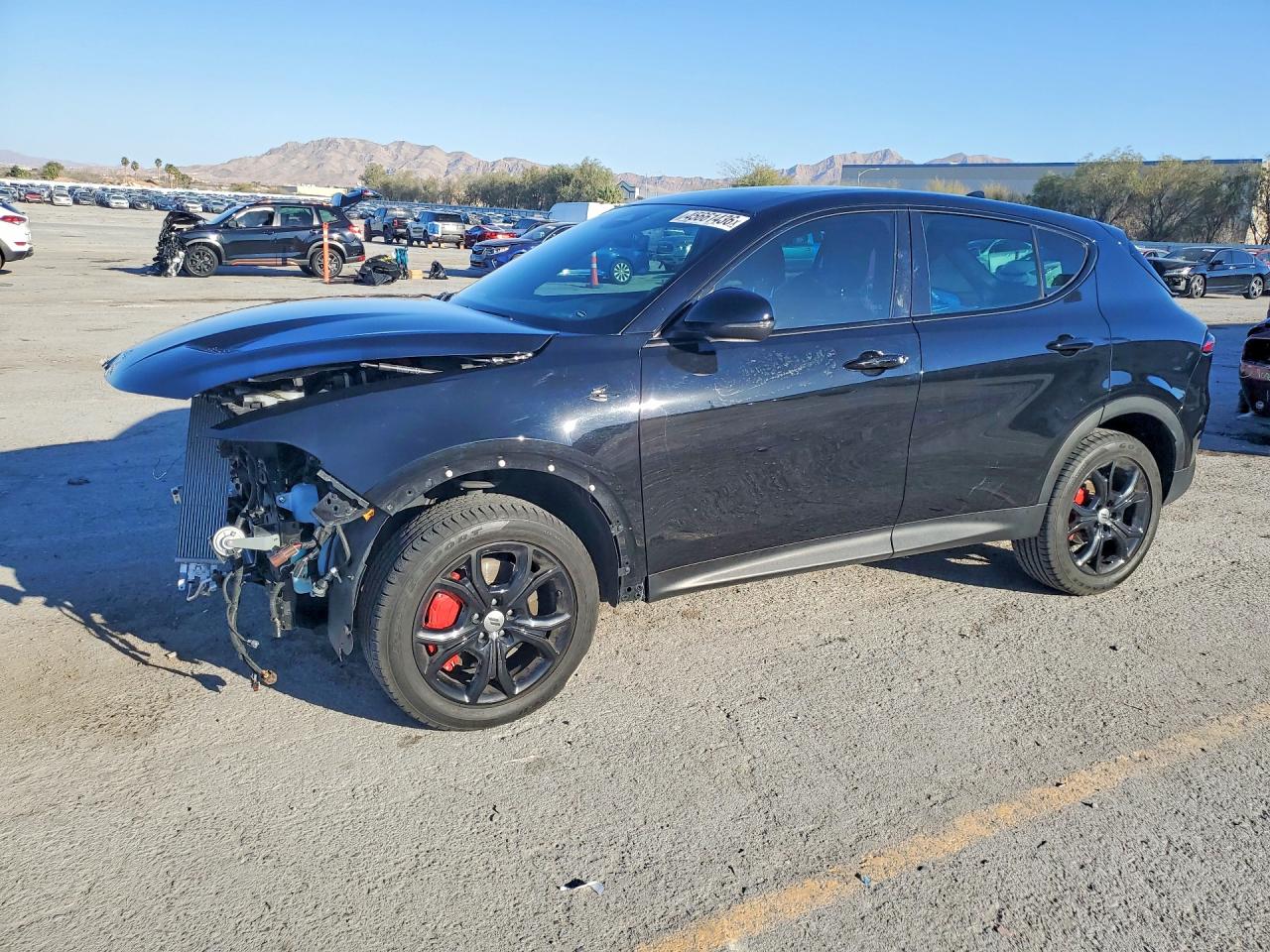 2024 DODGE HORNET GT PLUS