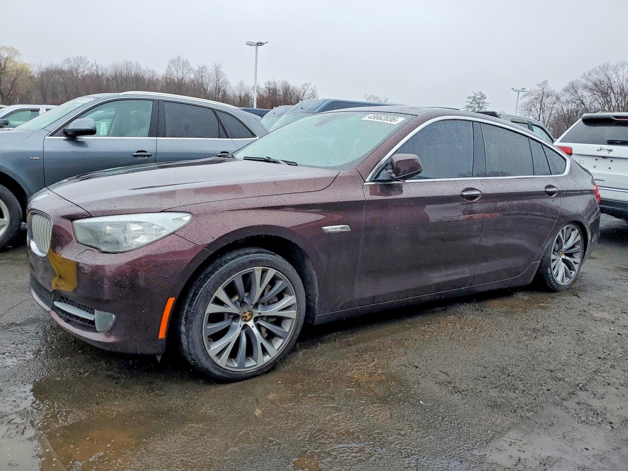 BMW 550 2013 — 2