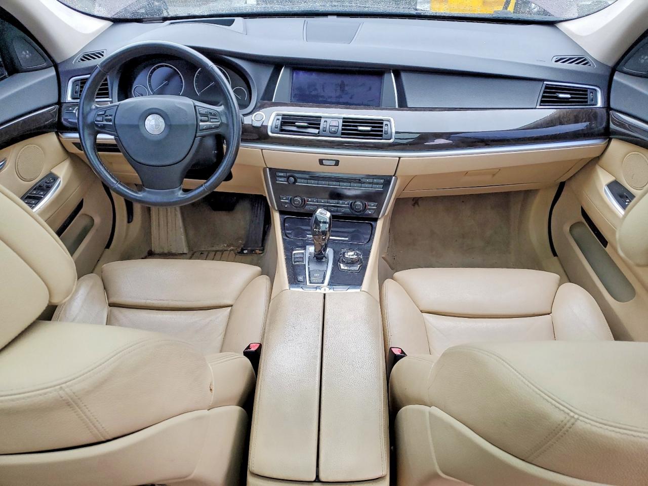 BMW 550 2013 — 9