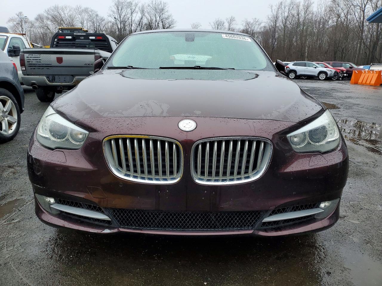 BMW 550 2013 — 6