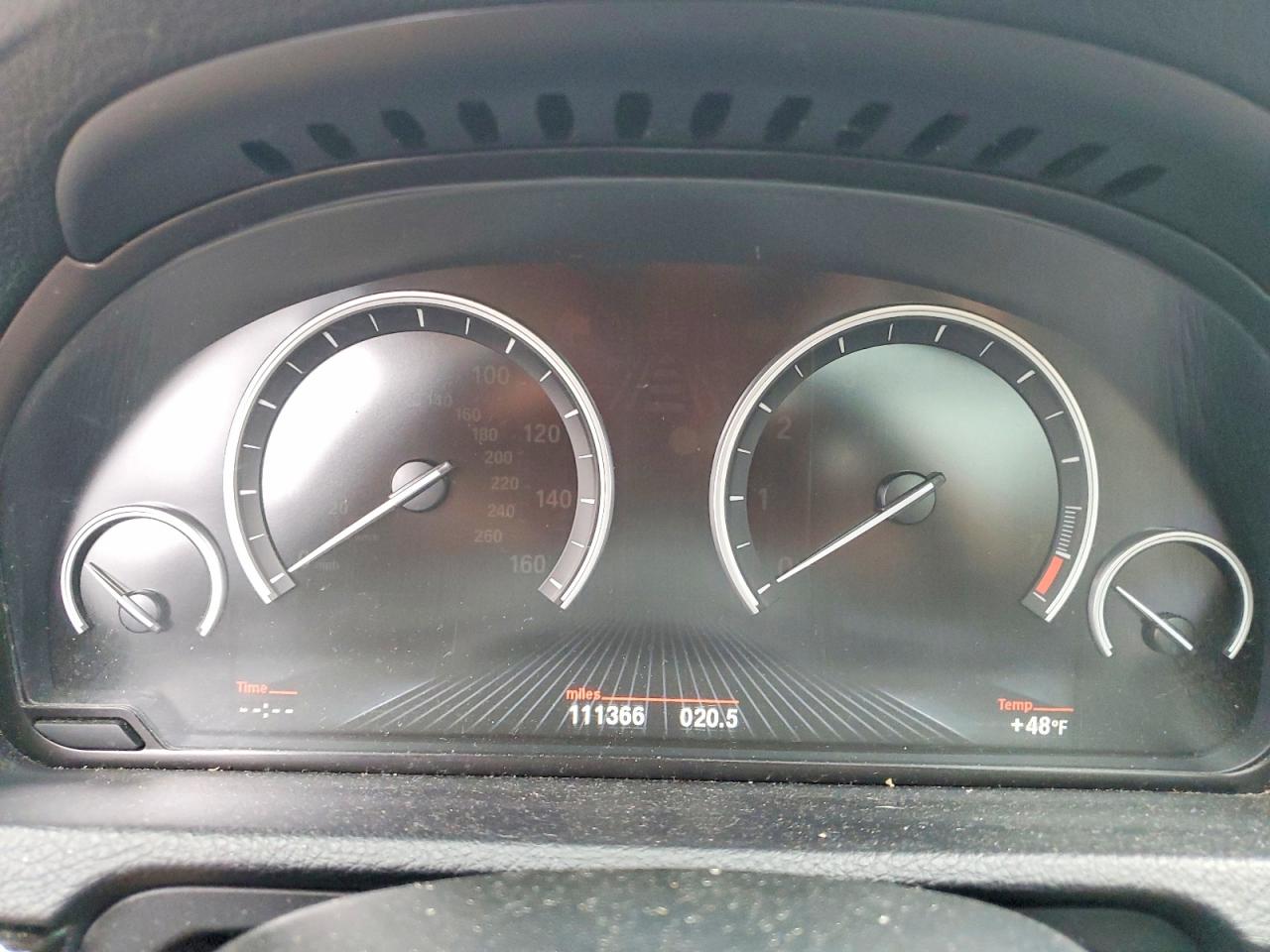 BMW 550 2013 — 10