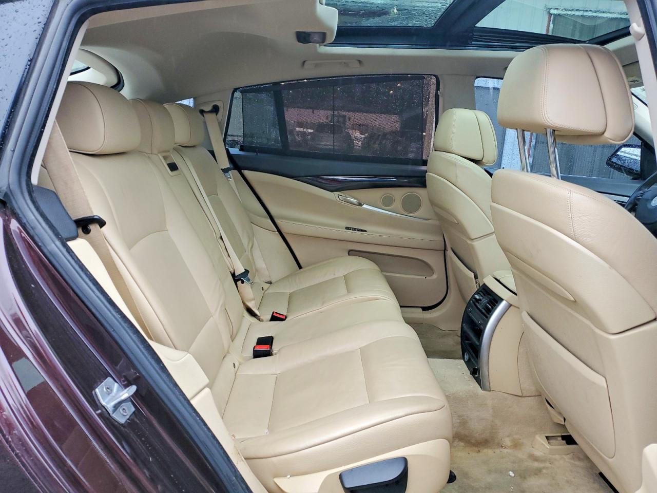 BMW 550 2013 — 11