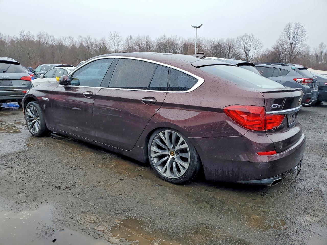 BMW 550 2013 — 3