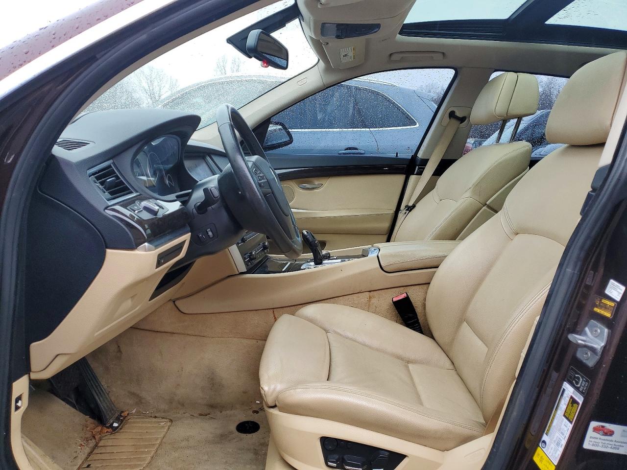 BMW 550 2013 — 8