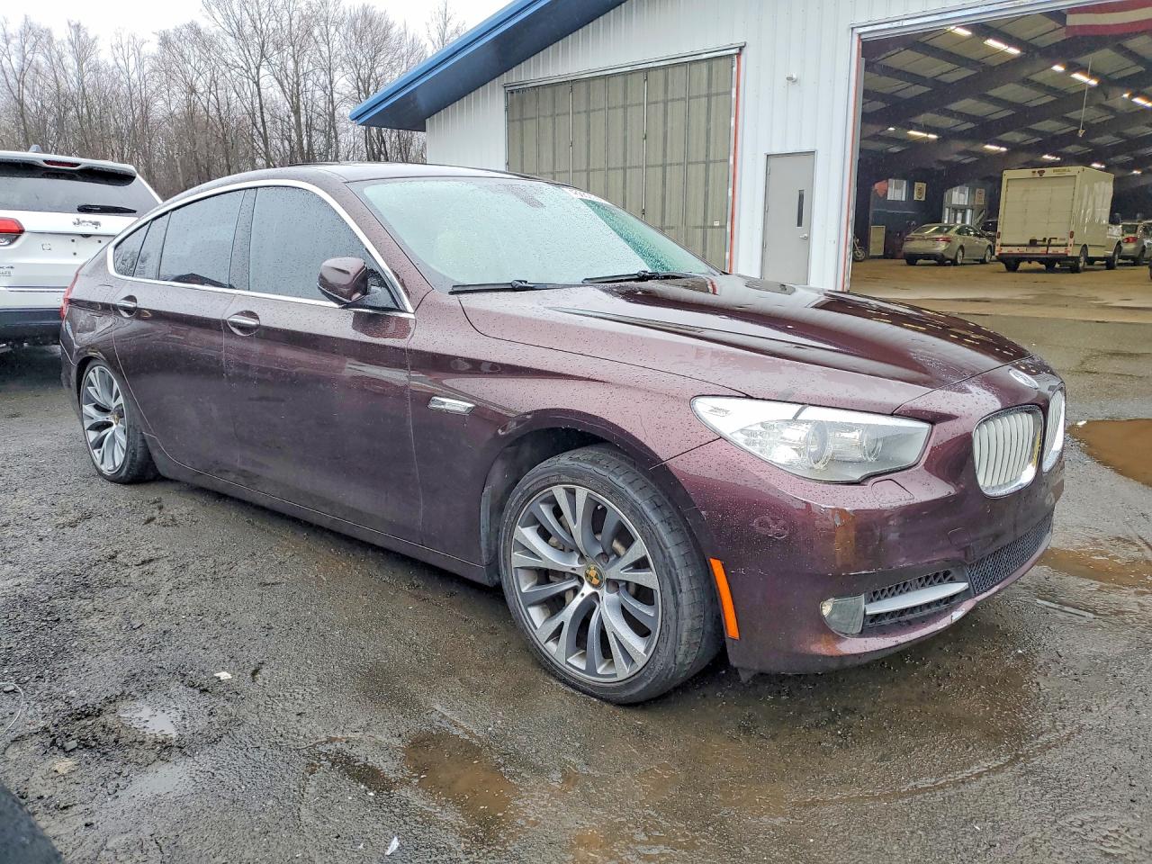 BMW 550 2013 — 5