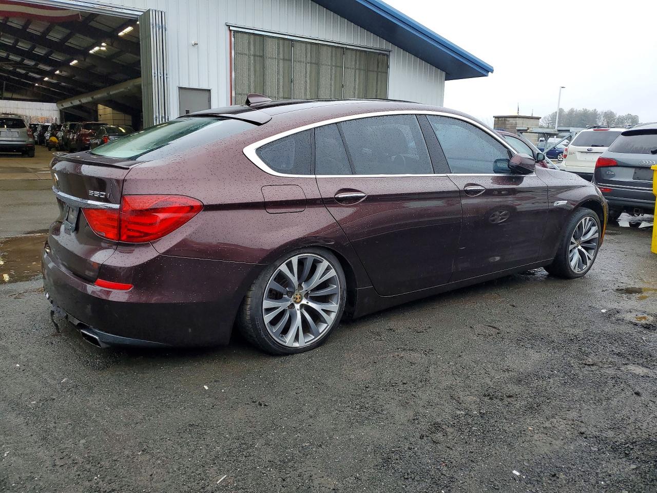 BMW 550 2013 — 4