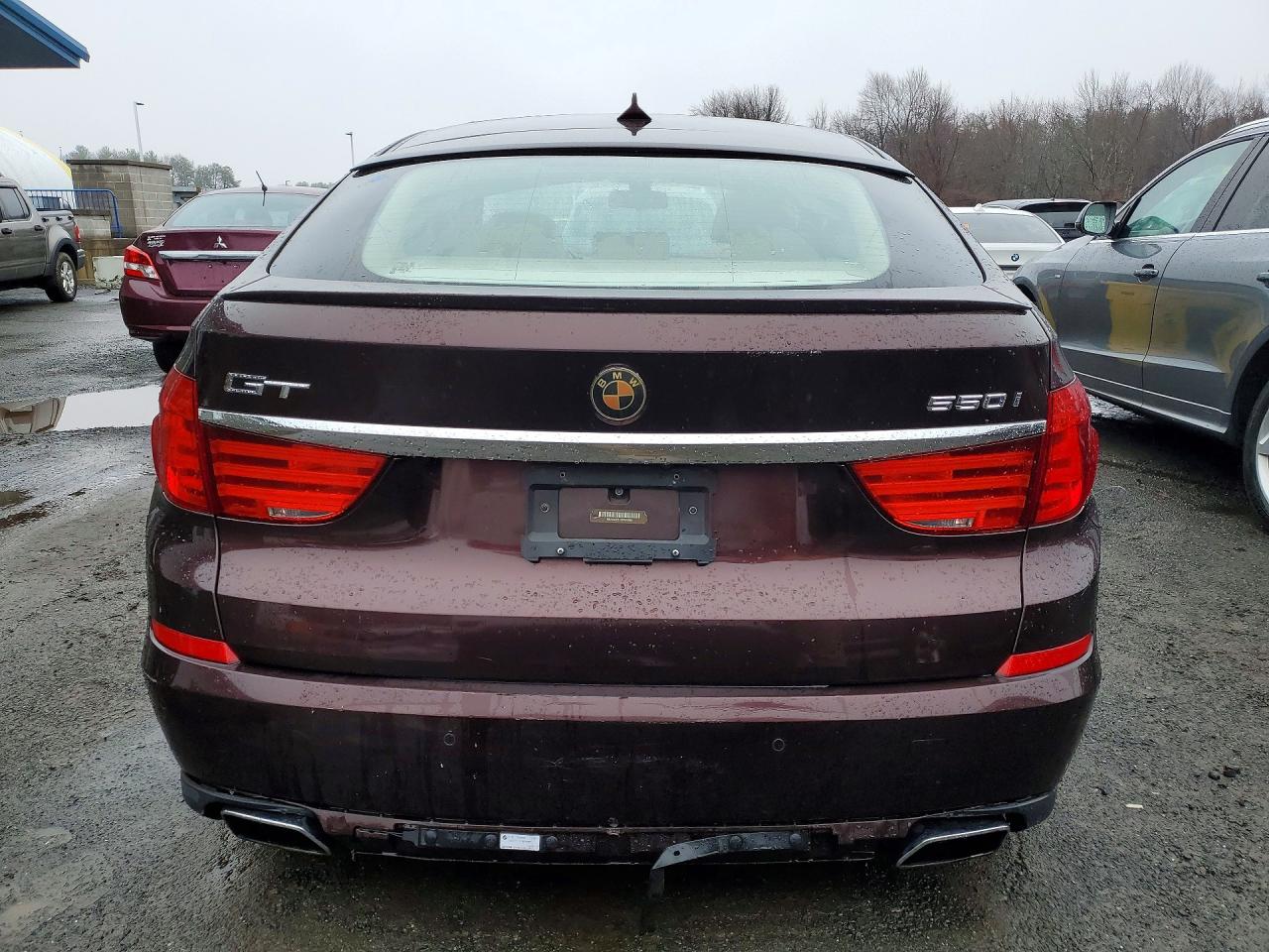 BMW 550 2013 — 7