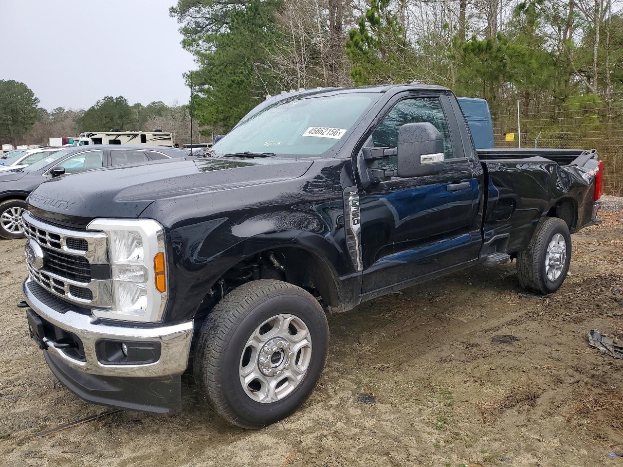 2025 FORD F350 SUPER DUTY