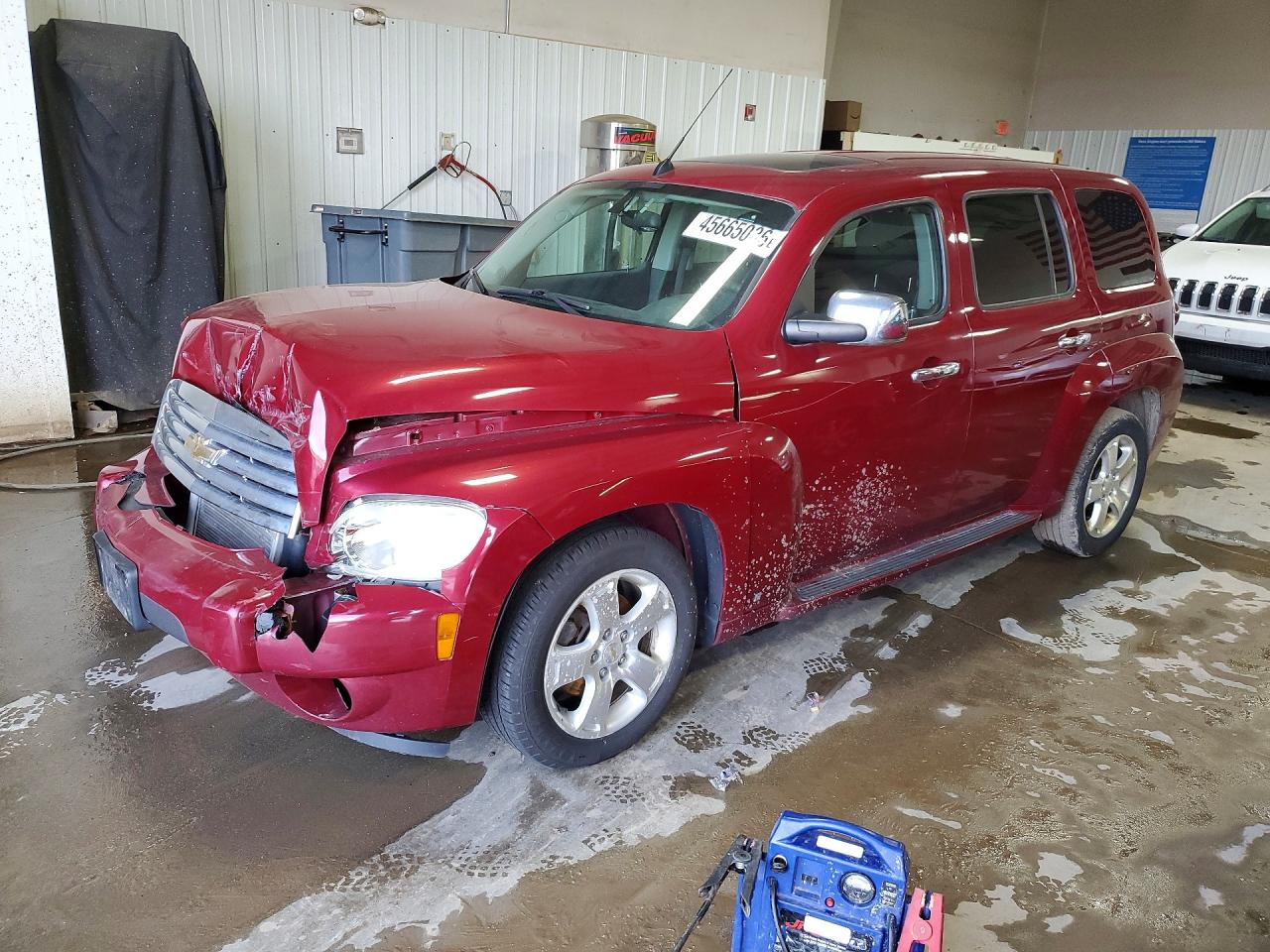 2007 CHEVROLET HHR LT