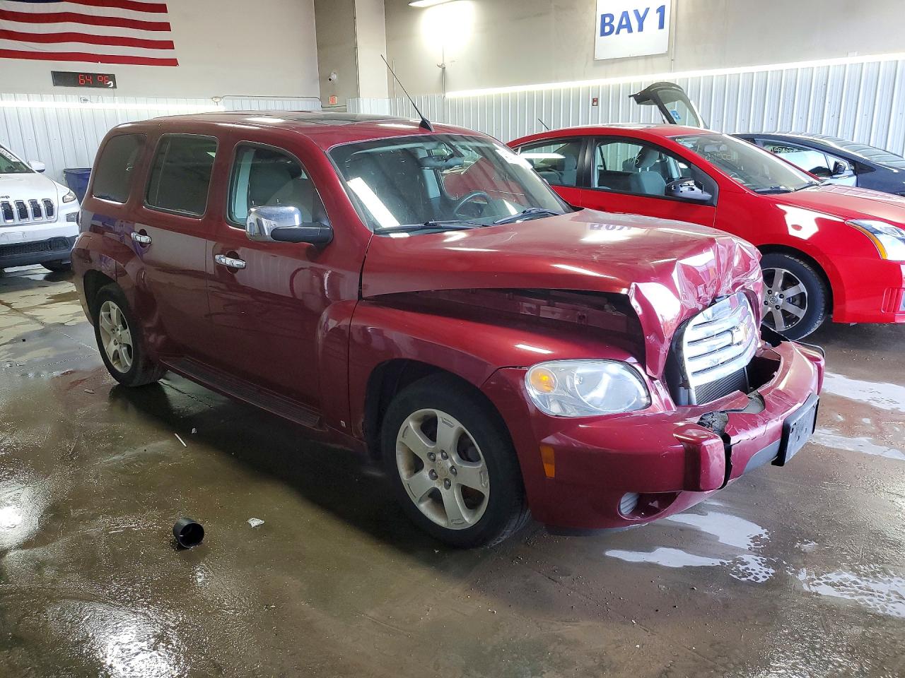 2007 CHEVROLET HHR LT