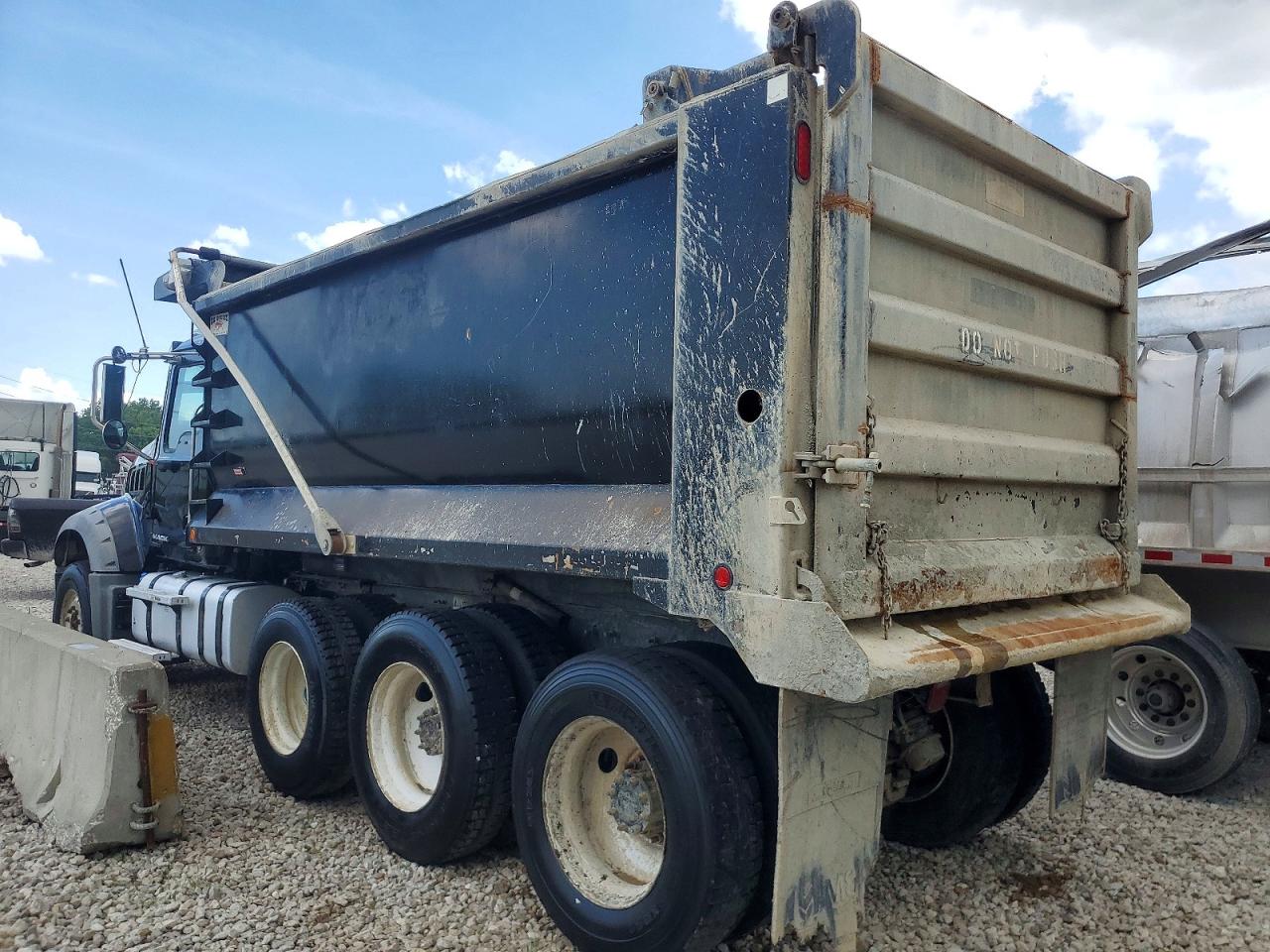MACK GU713 2017 — 4