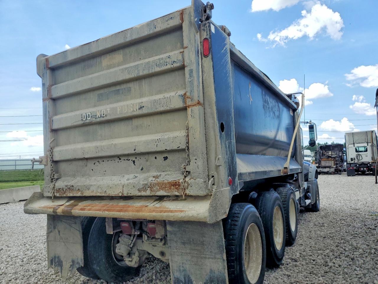 MACK GU713 2017 — 5