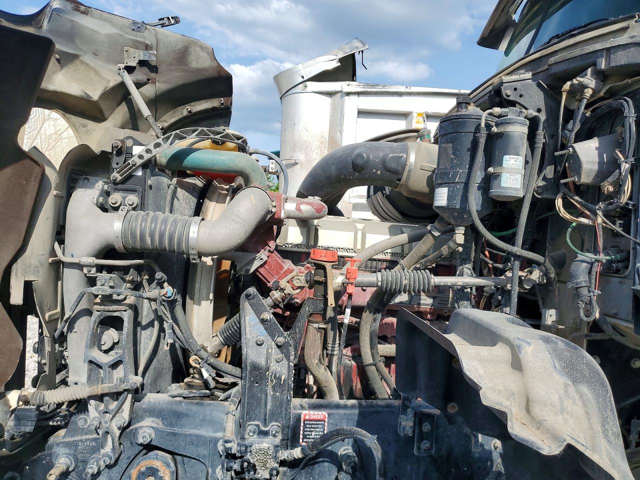 MACK GU713 2017 — 8