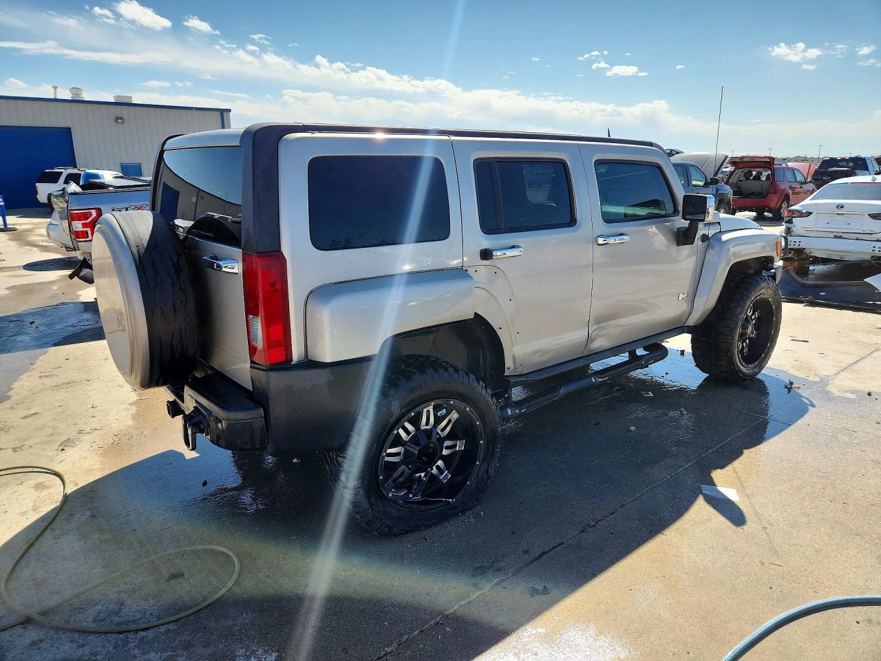 HUMMER H3 2007 — 4
