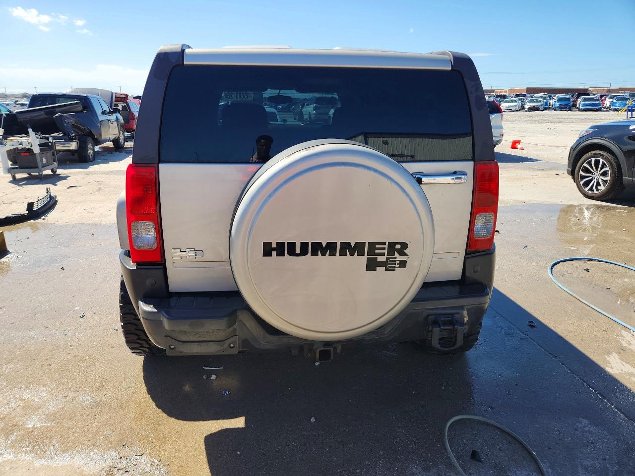 HUMMER H3 2007 — 7