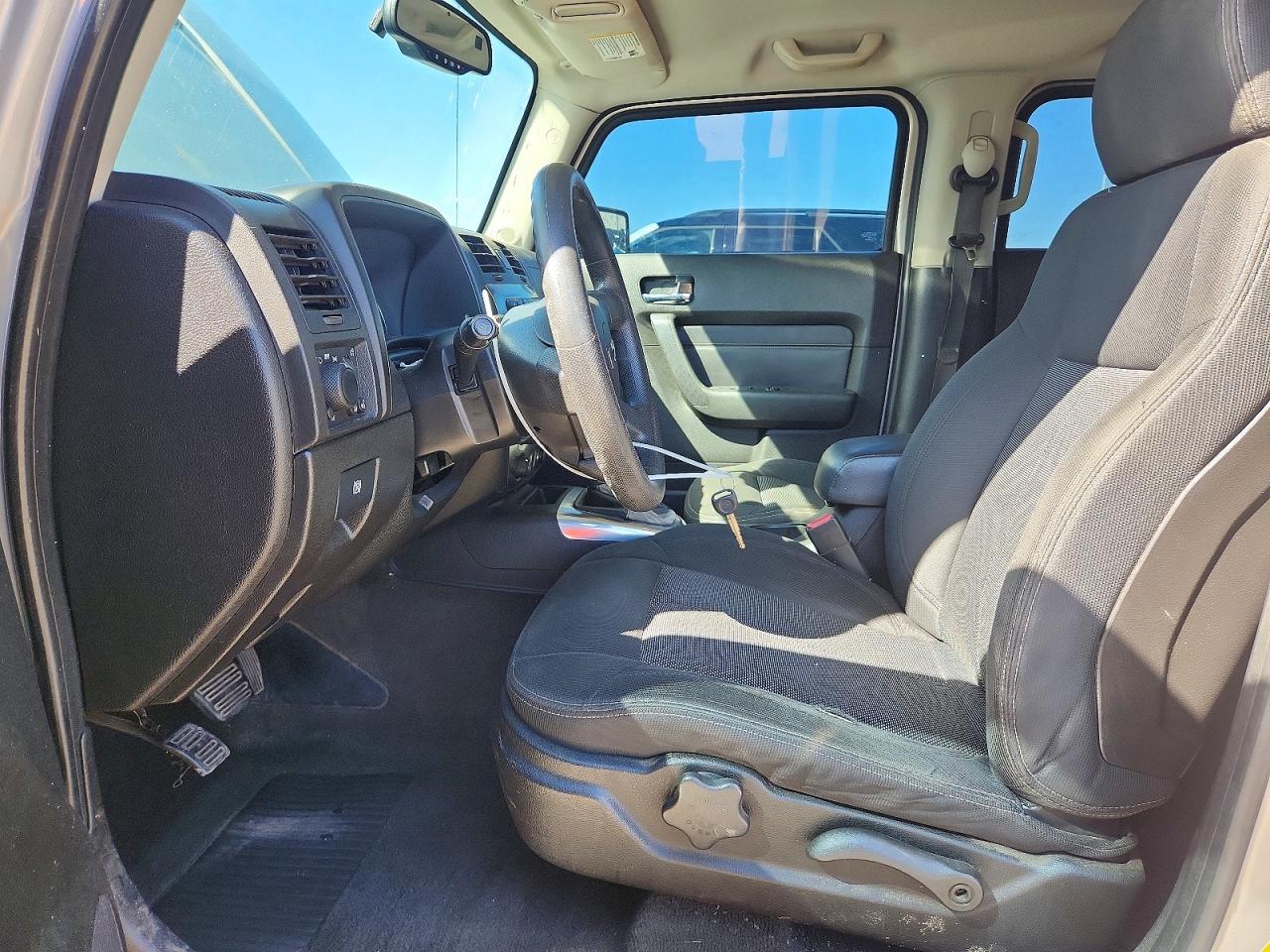 HUMMER H3 2007 — 8