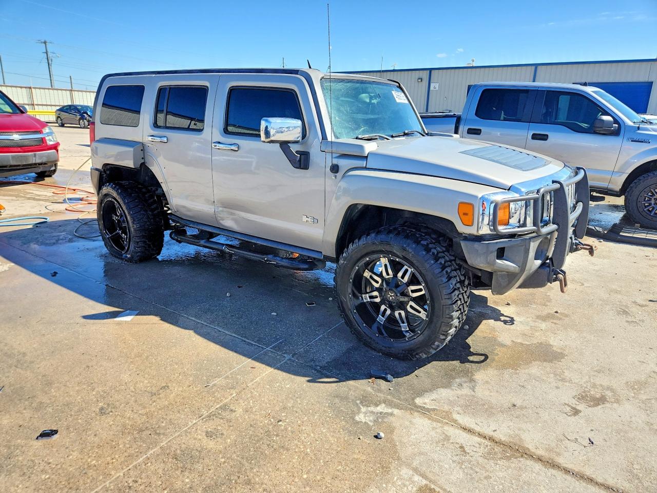 HUMMER H3 2007 — 5
