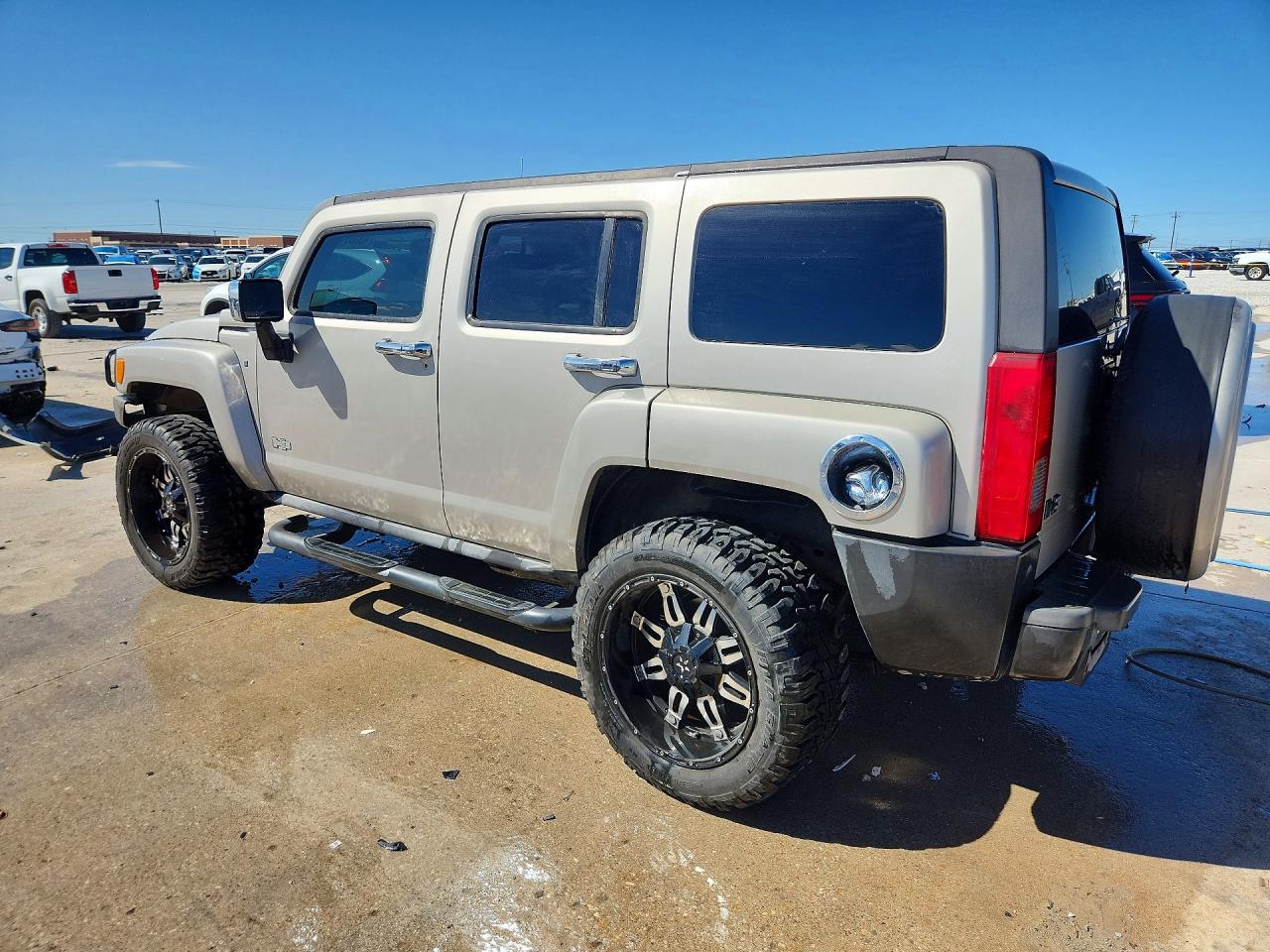 HUMMER H3 2007 — 3