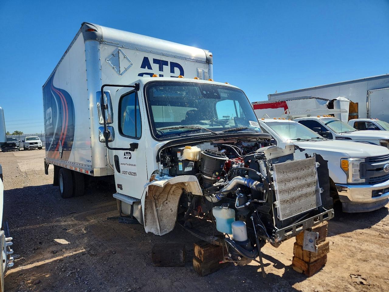 2025 FREIGHTLINER M2 106 MEDIUM DUTY