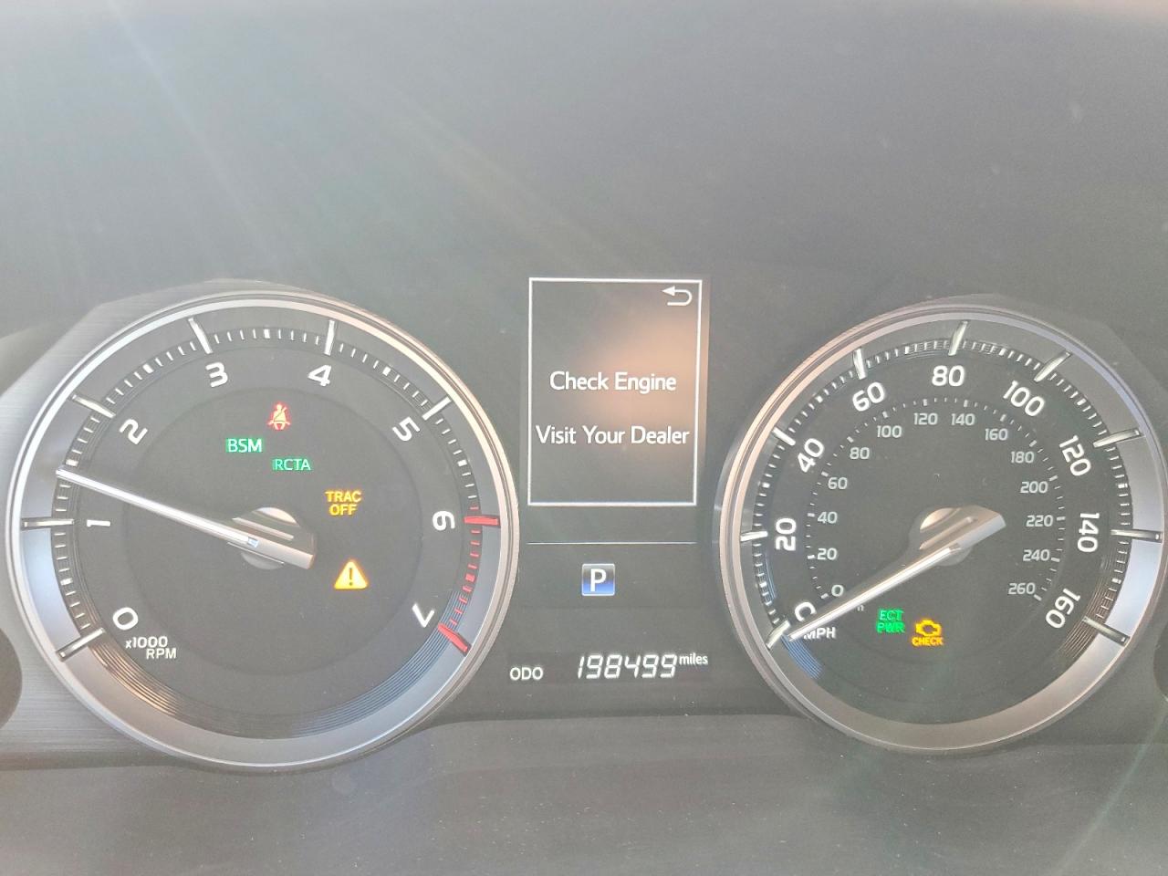 TOYOTA LAND CRUISER 2019 — 10