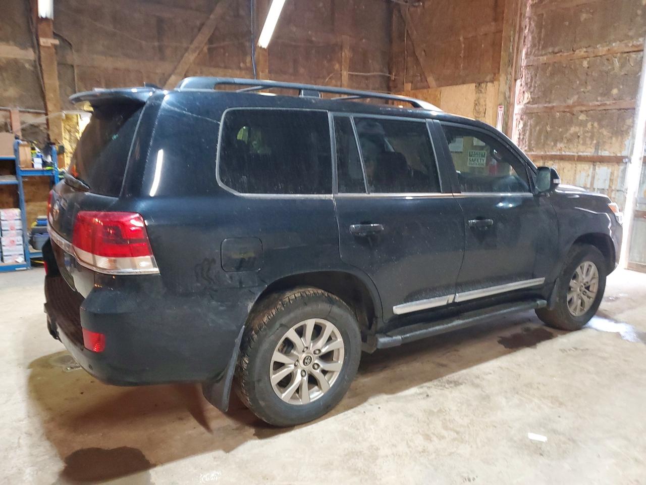 TOYOTA LAND CRUISER 2019 — 4
