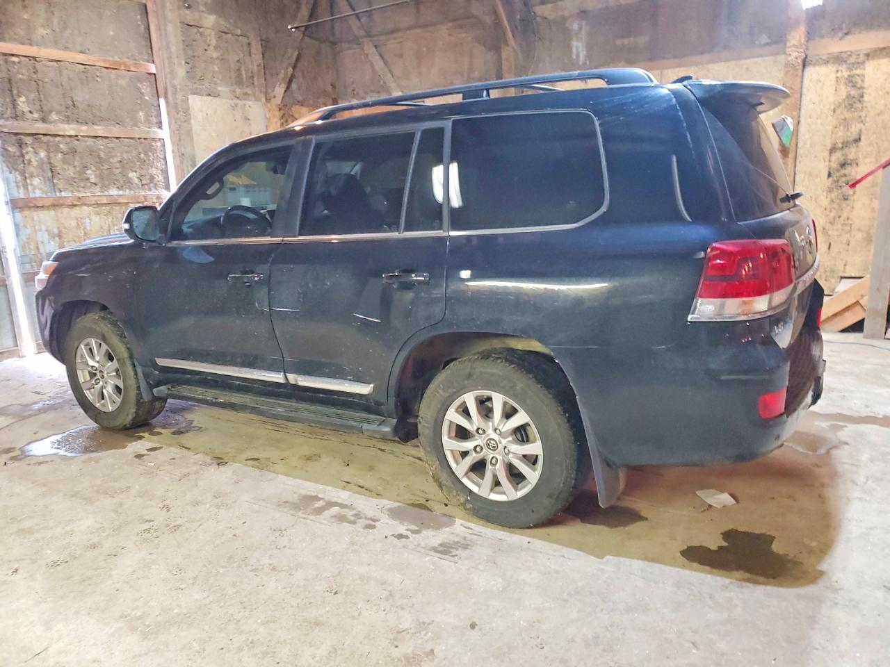 TOYOTA LAND CRUISER 2019 — 3