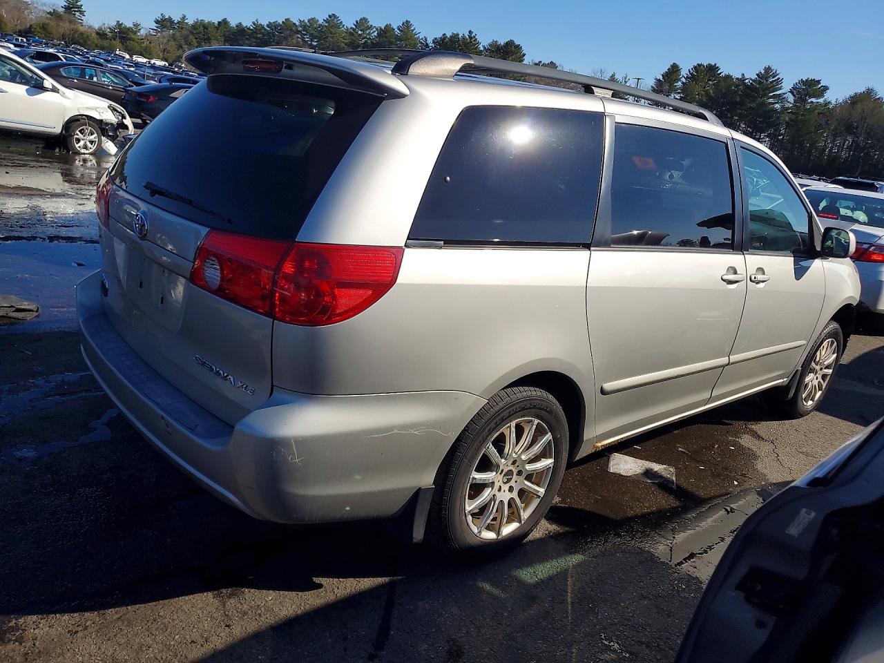 TOYOTA SIENNA 2006 — 4