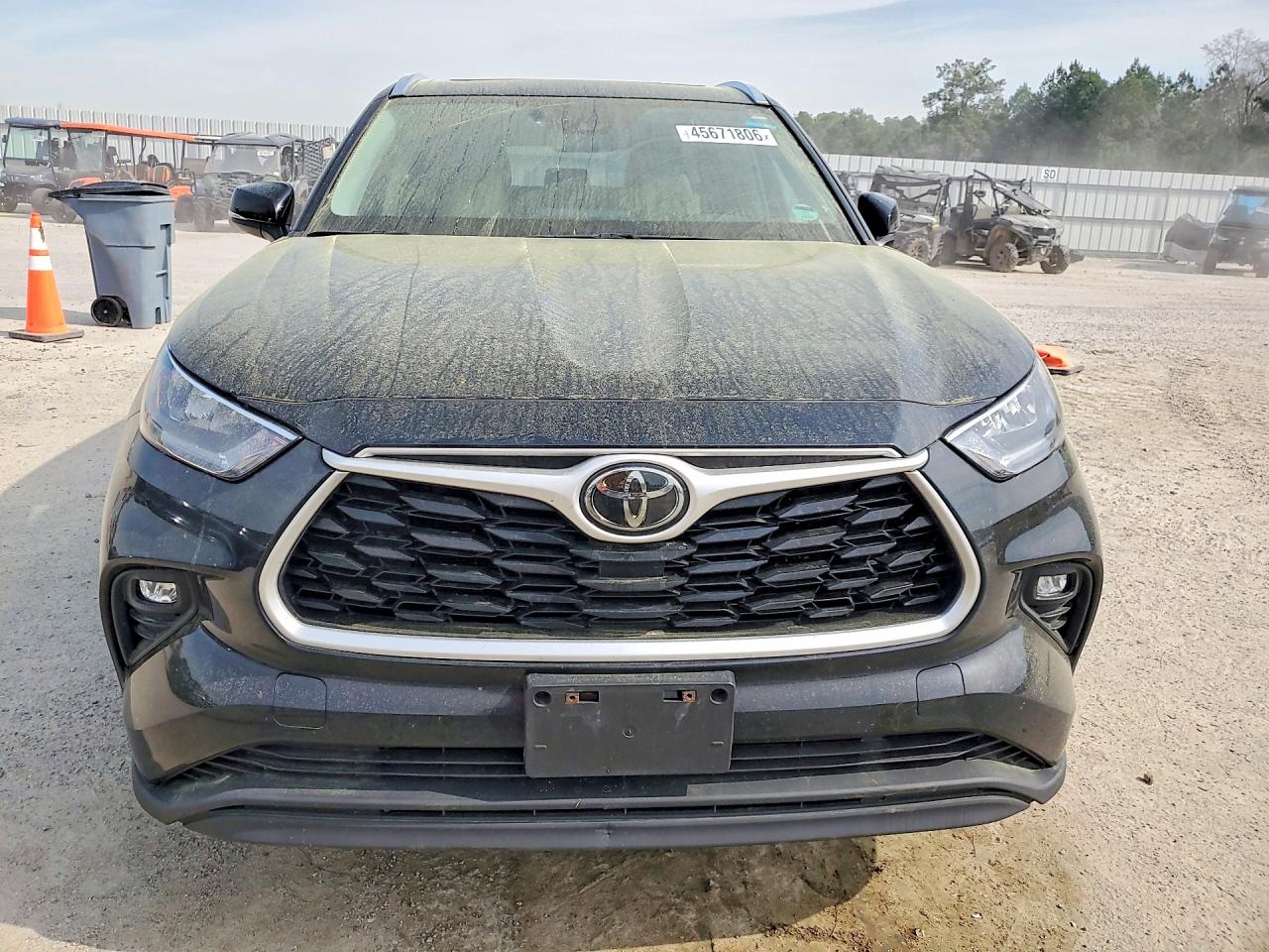 TOYOTA HIGHLANDER 2020 — 6