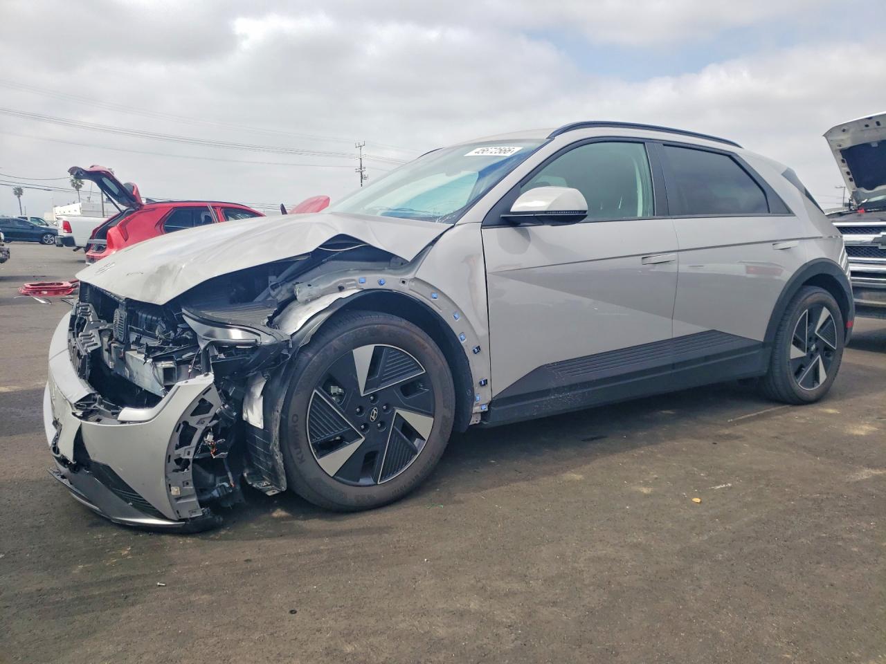 2025 HYUNDAI IONIQ 5 SEL