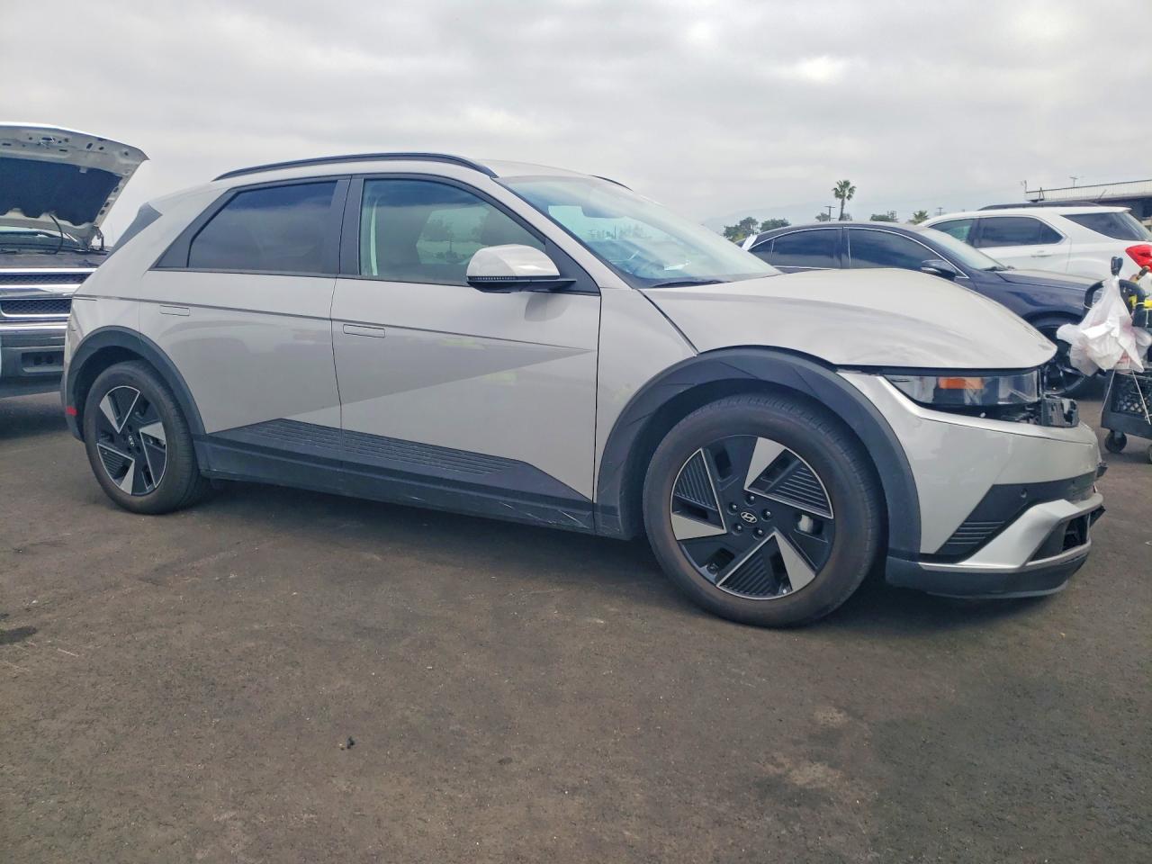 2025 HYUNDAI IONIQ 5 SEL