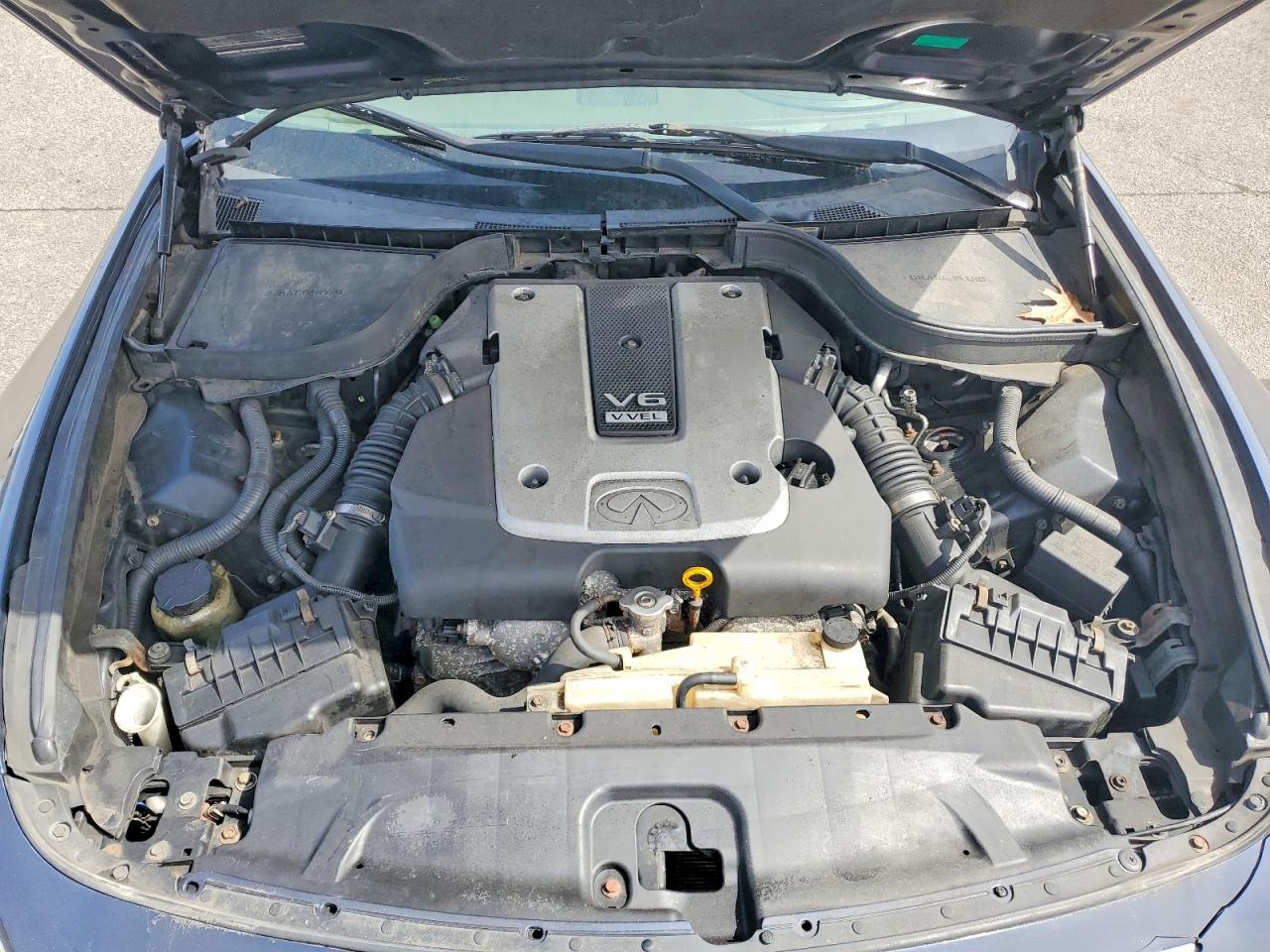 INFINITI G37 2012 — 12