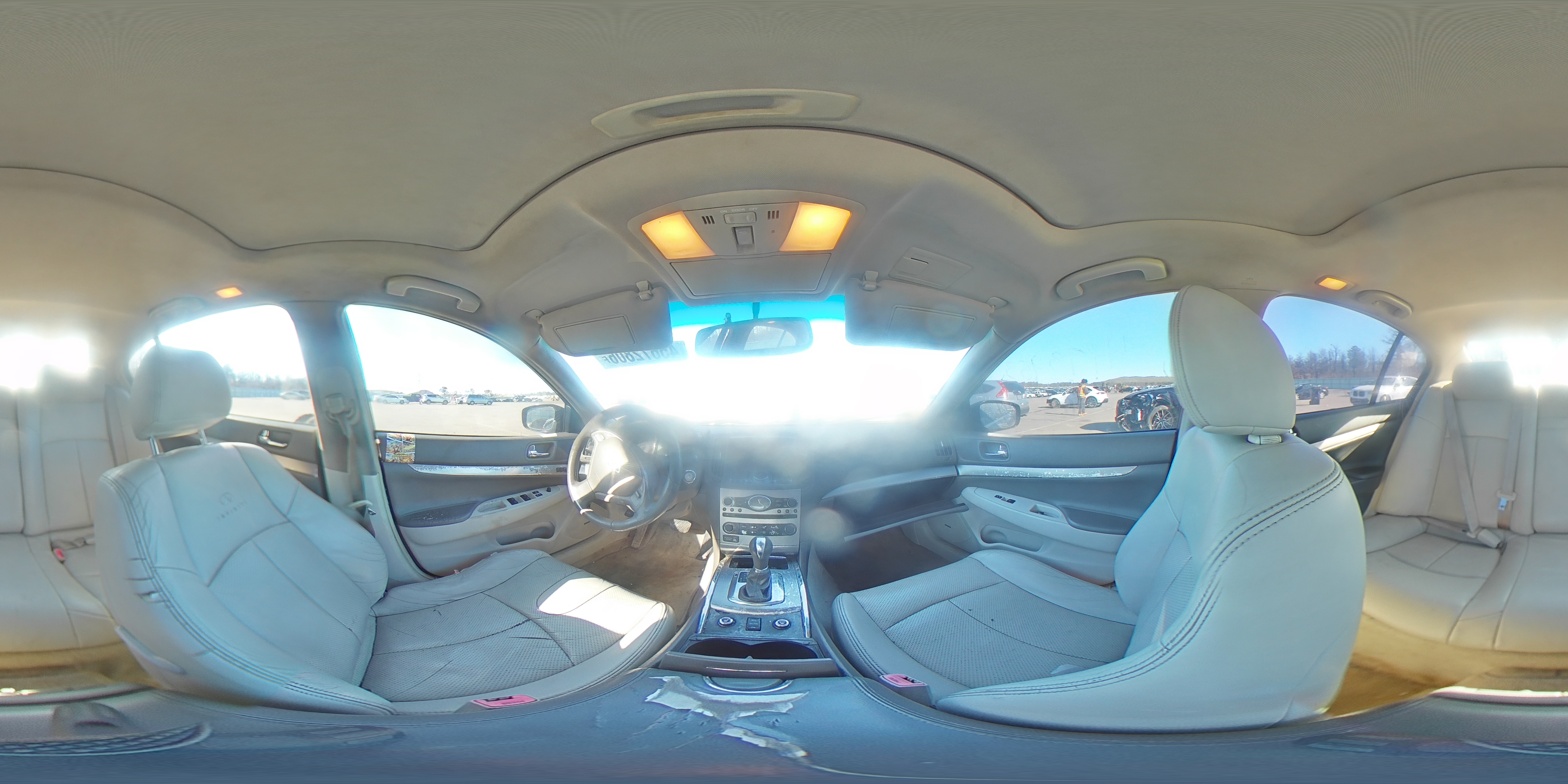 INFINITI G37 2012 — 14