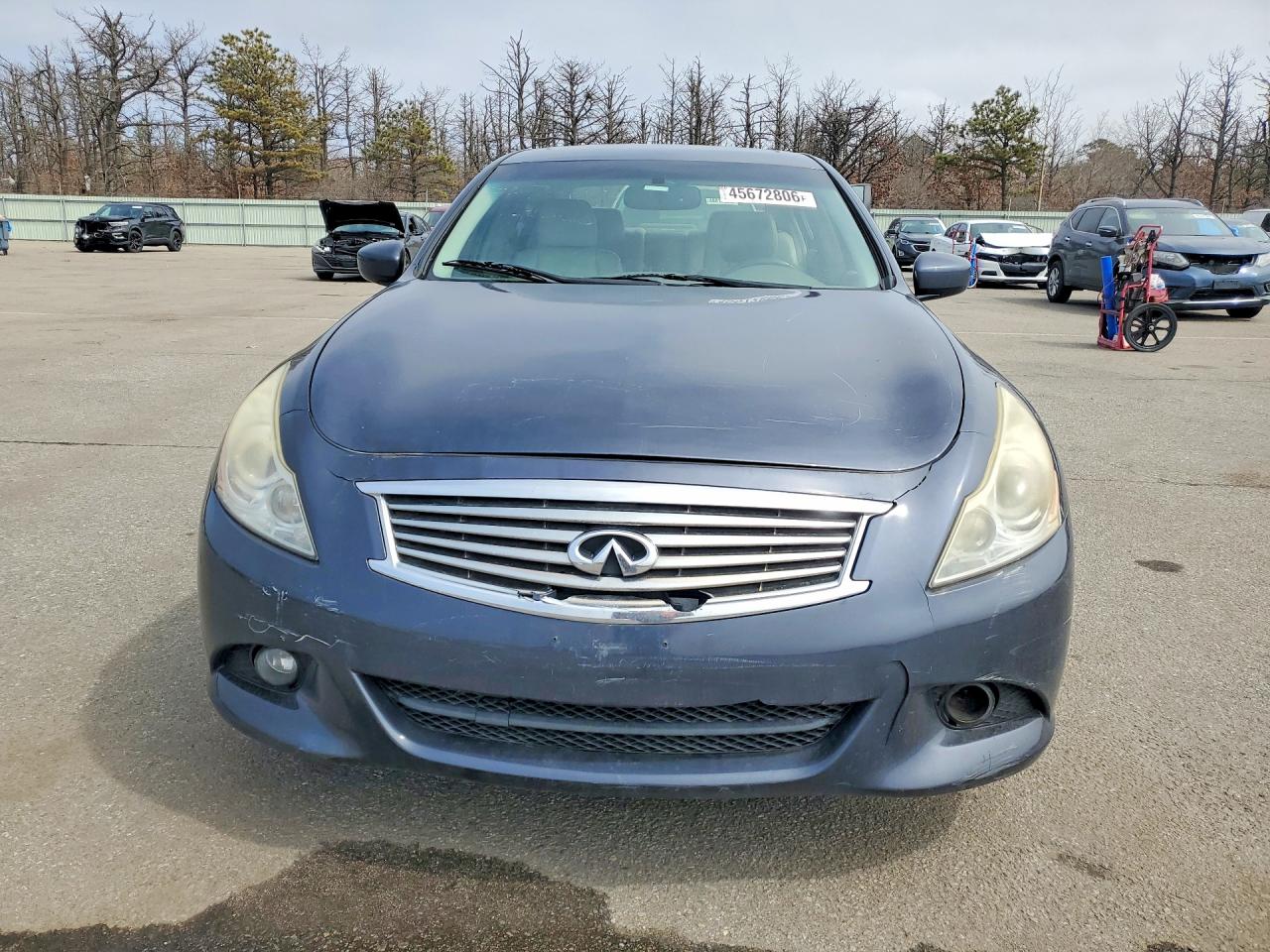 INFINITI G37 2012 — 6