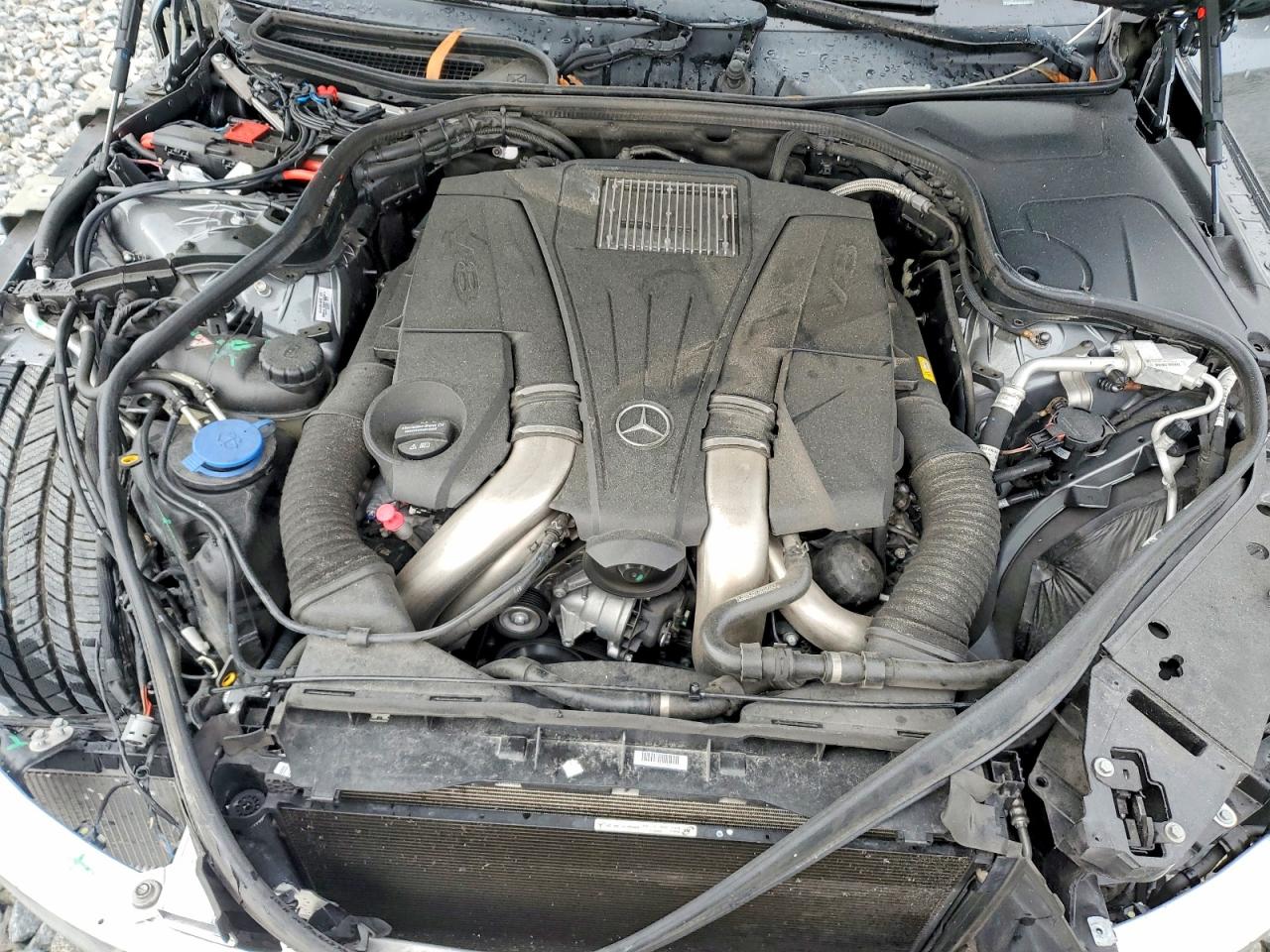 MERCEDES-BENZ S 2017 — 12