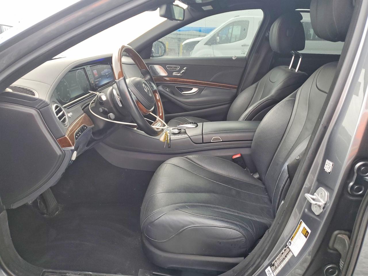 MERCEDES-BENZ S 2017 — 8