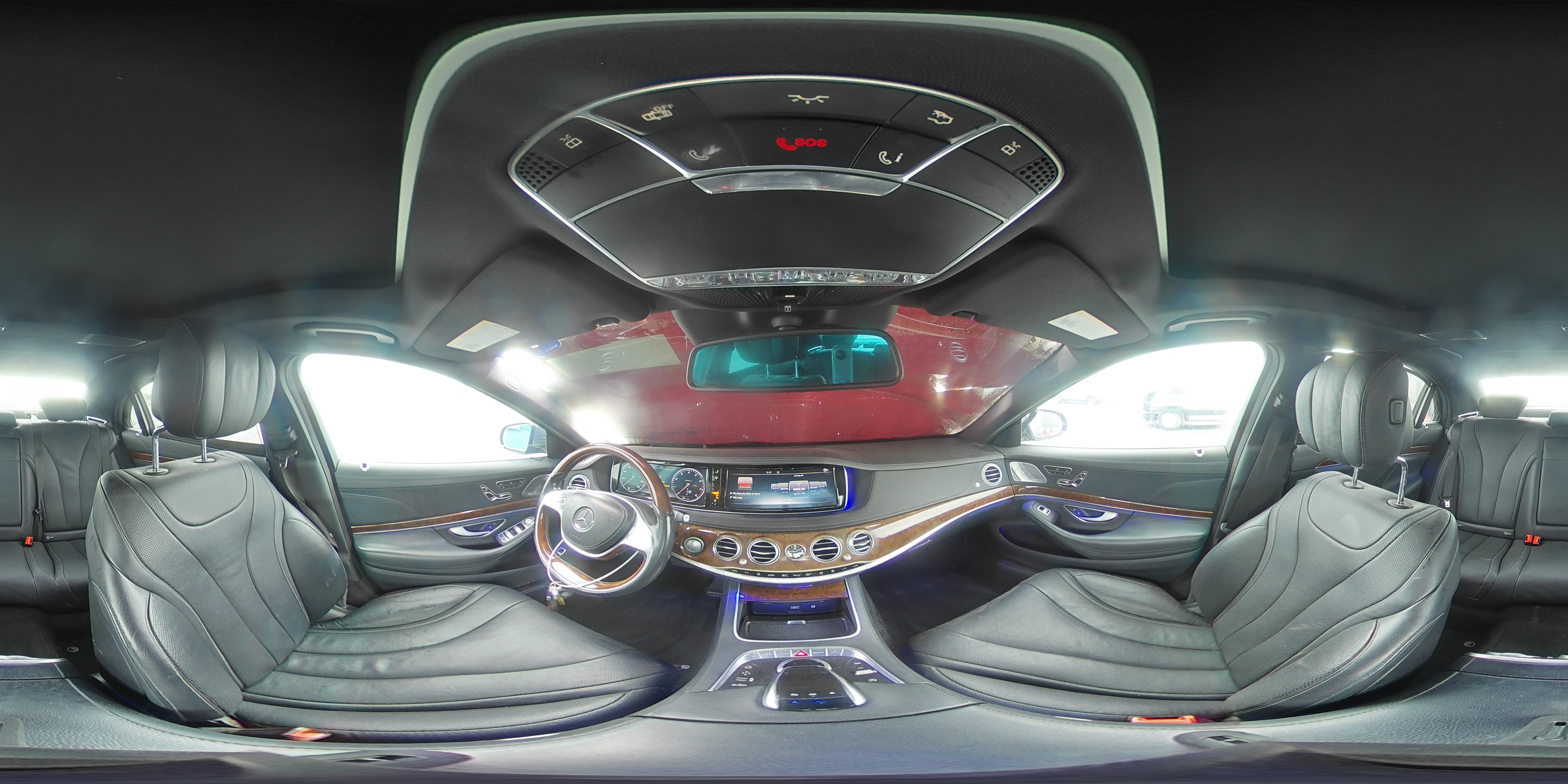 MERCEDES-BENZ S 2017 — 15