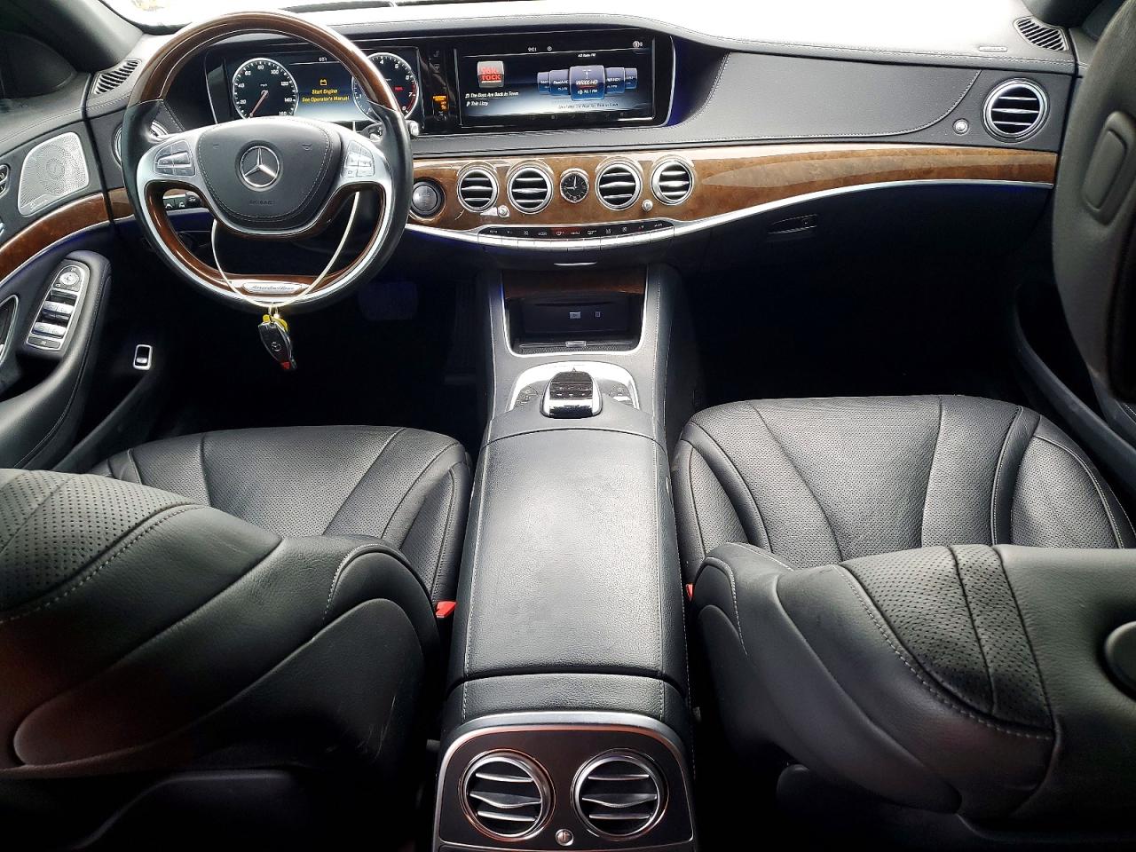 MERCEDES-BENZ S 2017 — 9