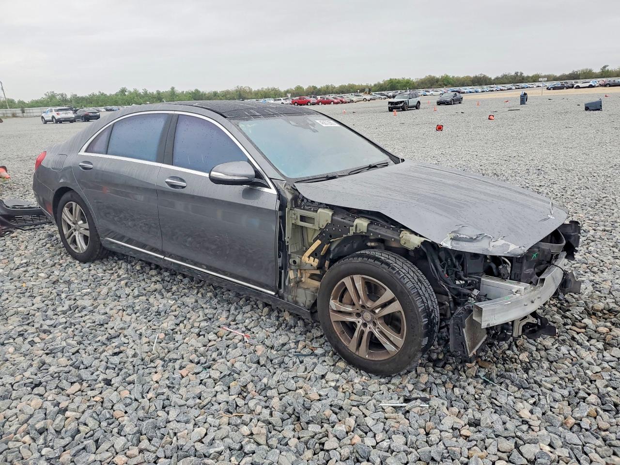 MERCEDES-BENZ S 2017 — 5
