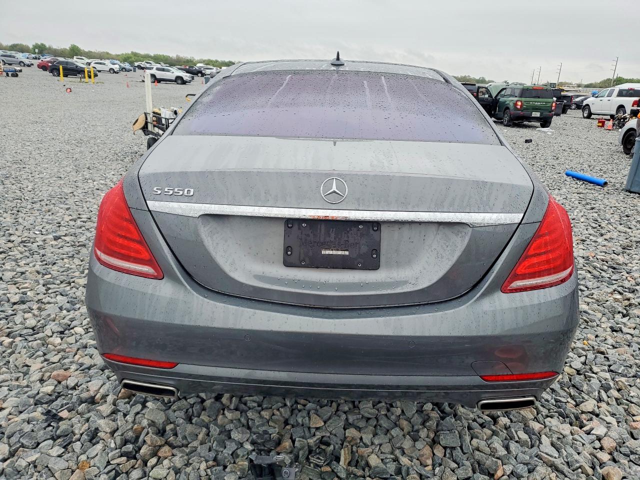 MERCEDES-BENZ S 2017 — 7