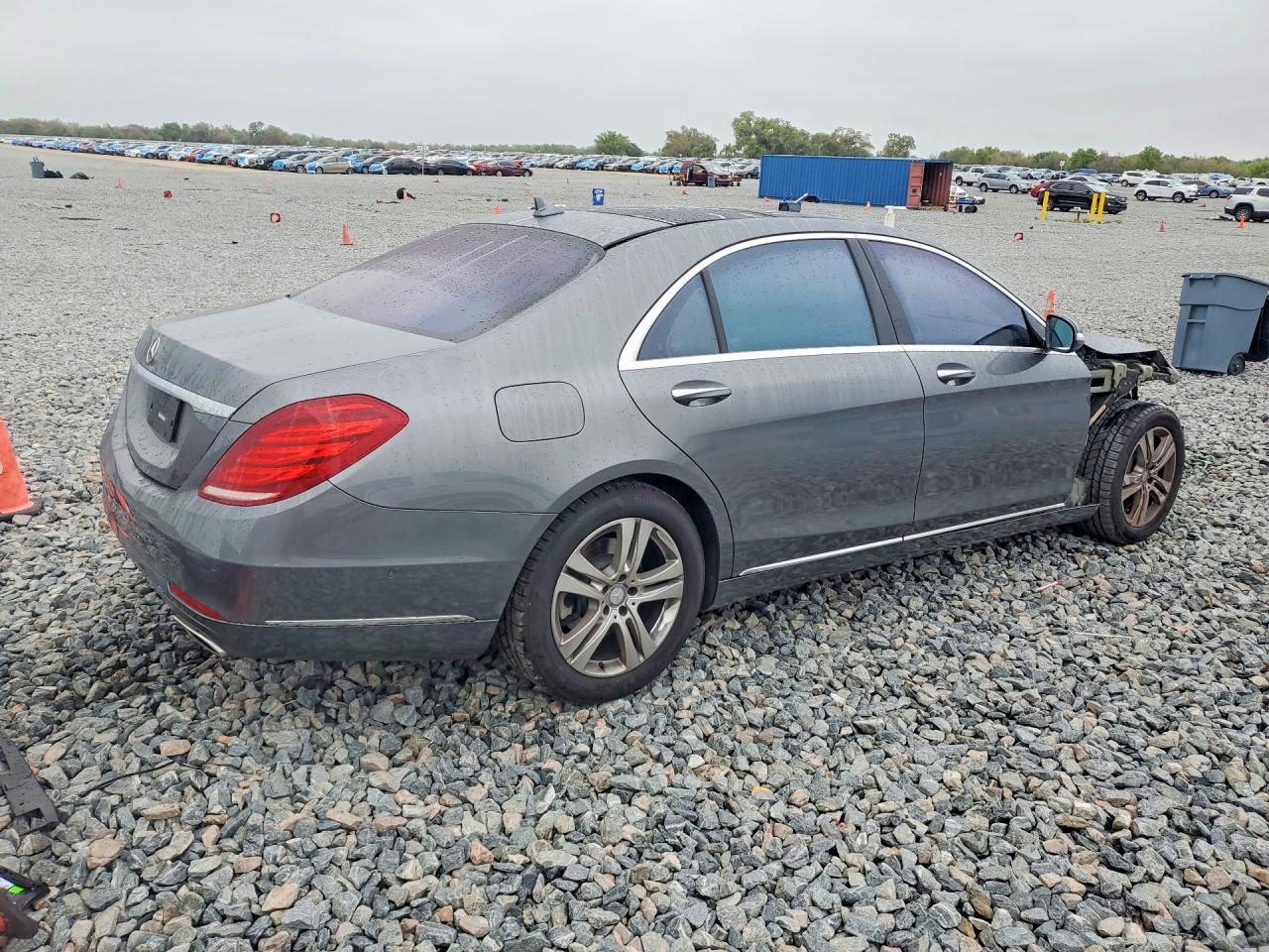 MERCEDES-BENZ S 2017 — 4