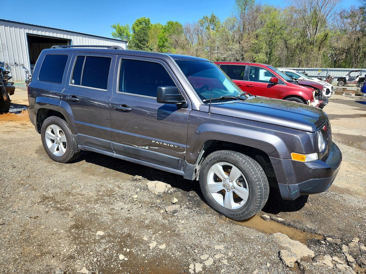 2015 JEEP PATRIOT SPORT