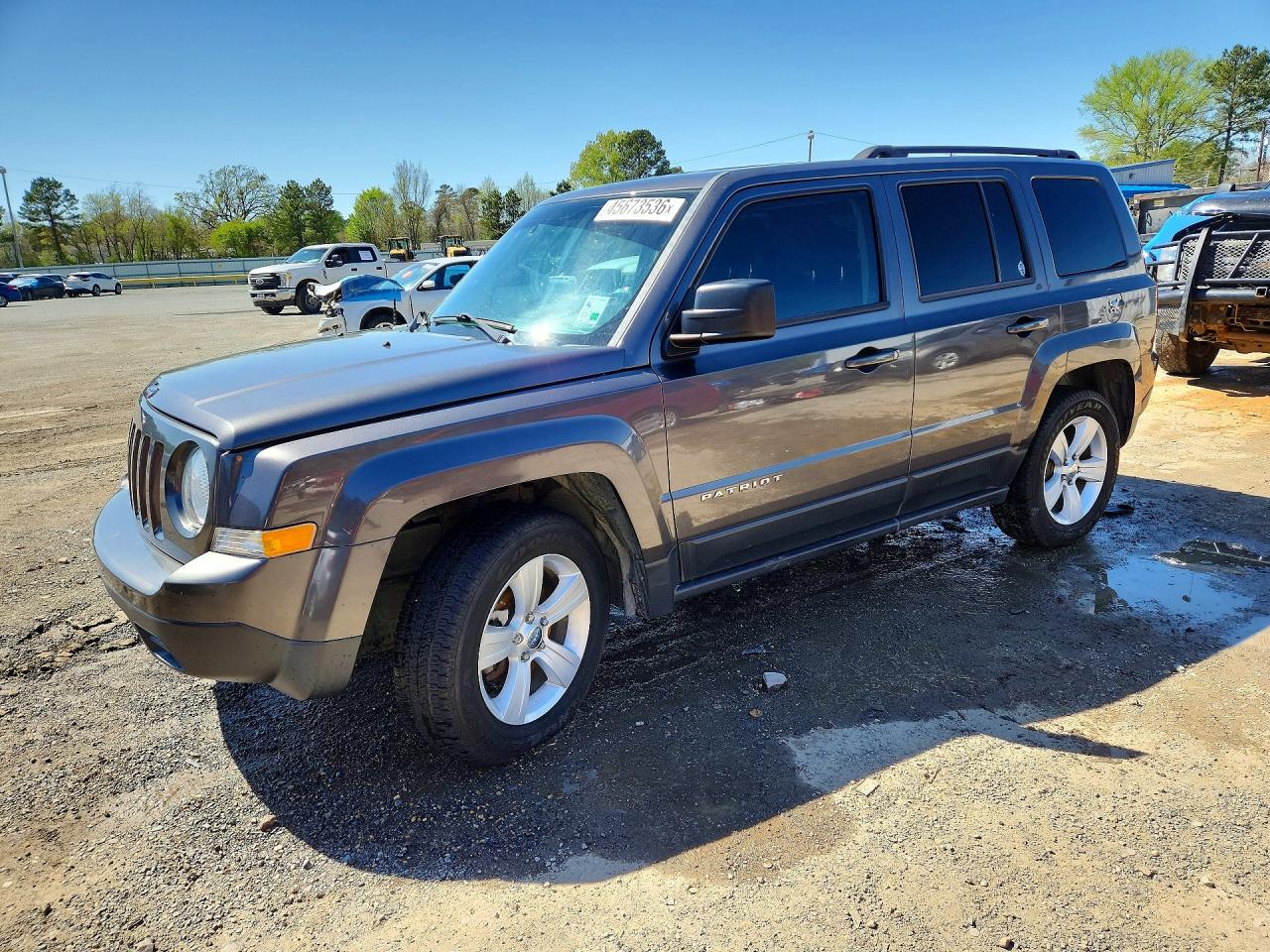 2015 JEEP PATRIOT SPORT