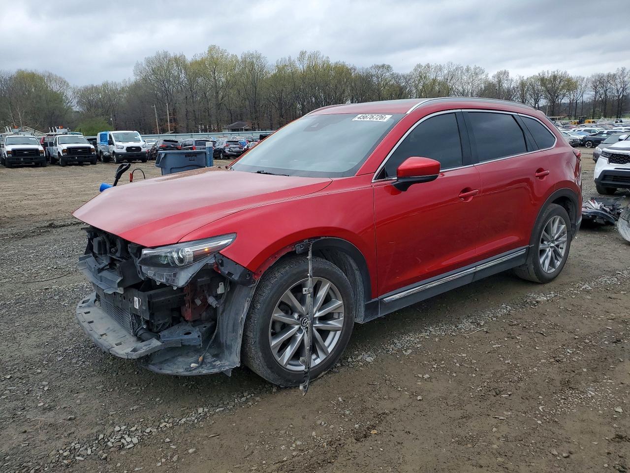 2018 MAZDA CX-9 GRAND TOURING