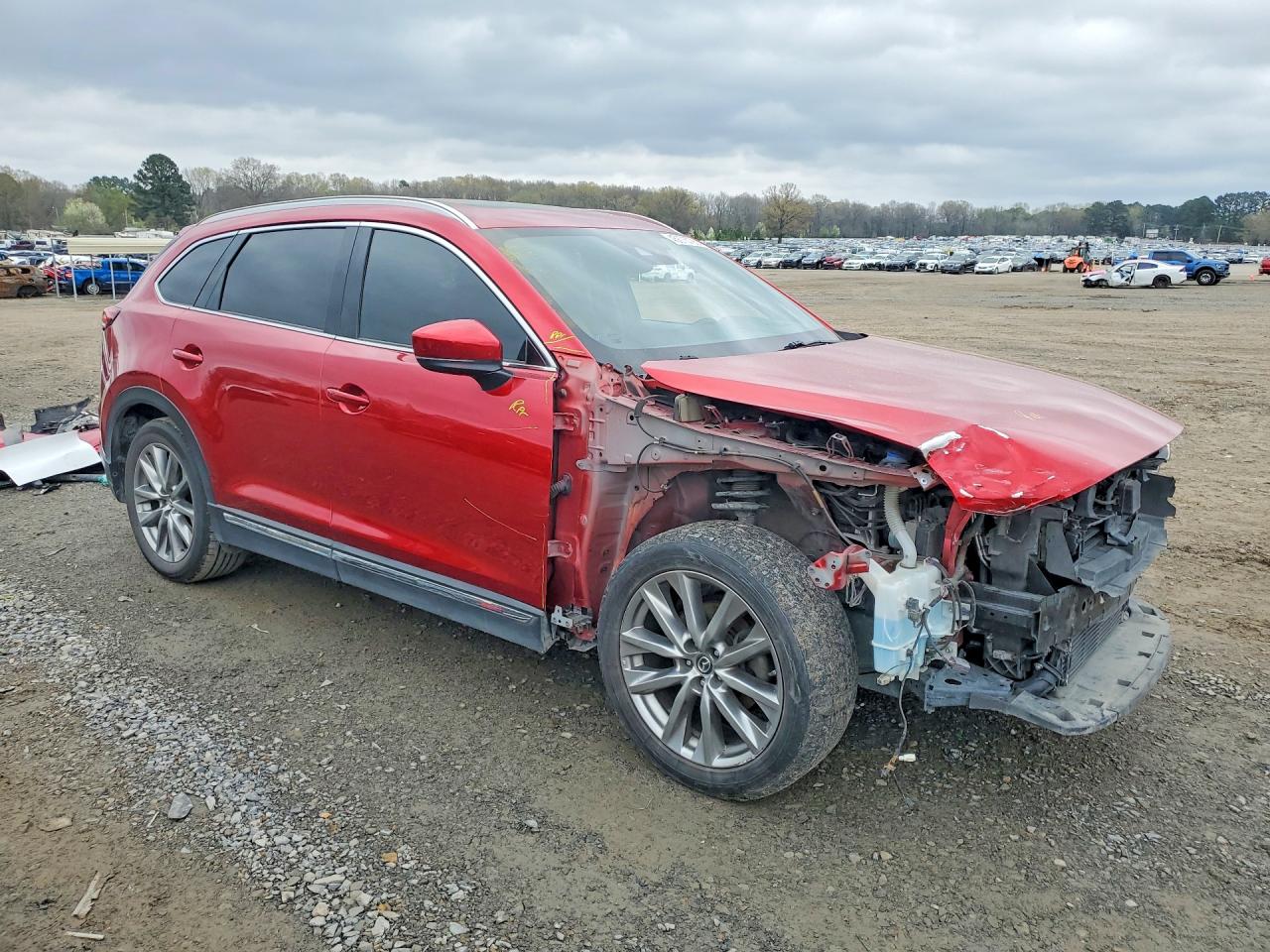 2018 MAZDA CX-9 GRAND TOURING