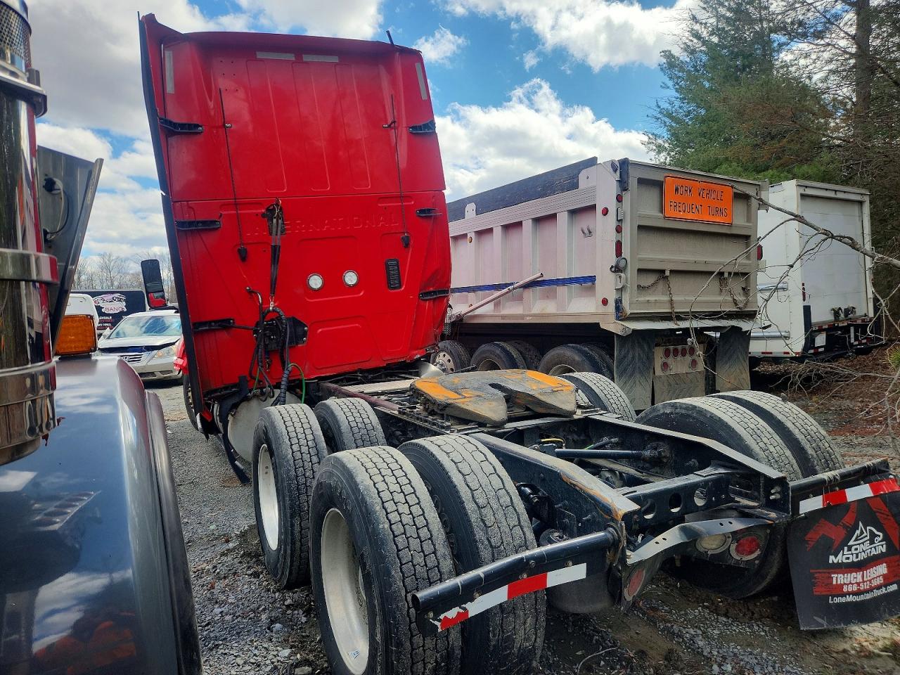INTERNATIONAL LT625 2022 — 4