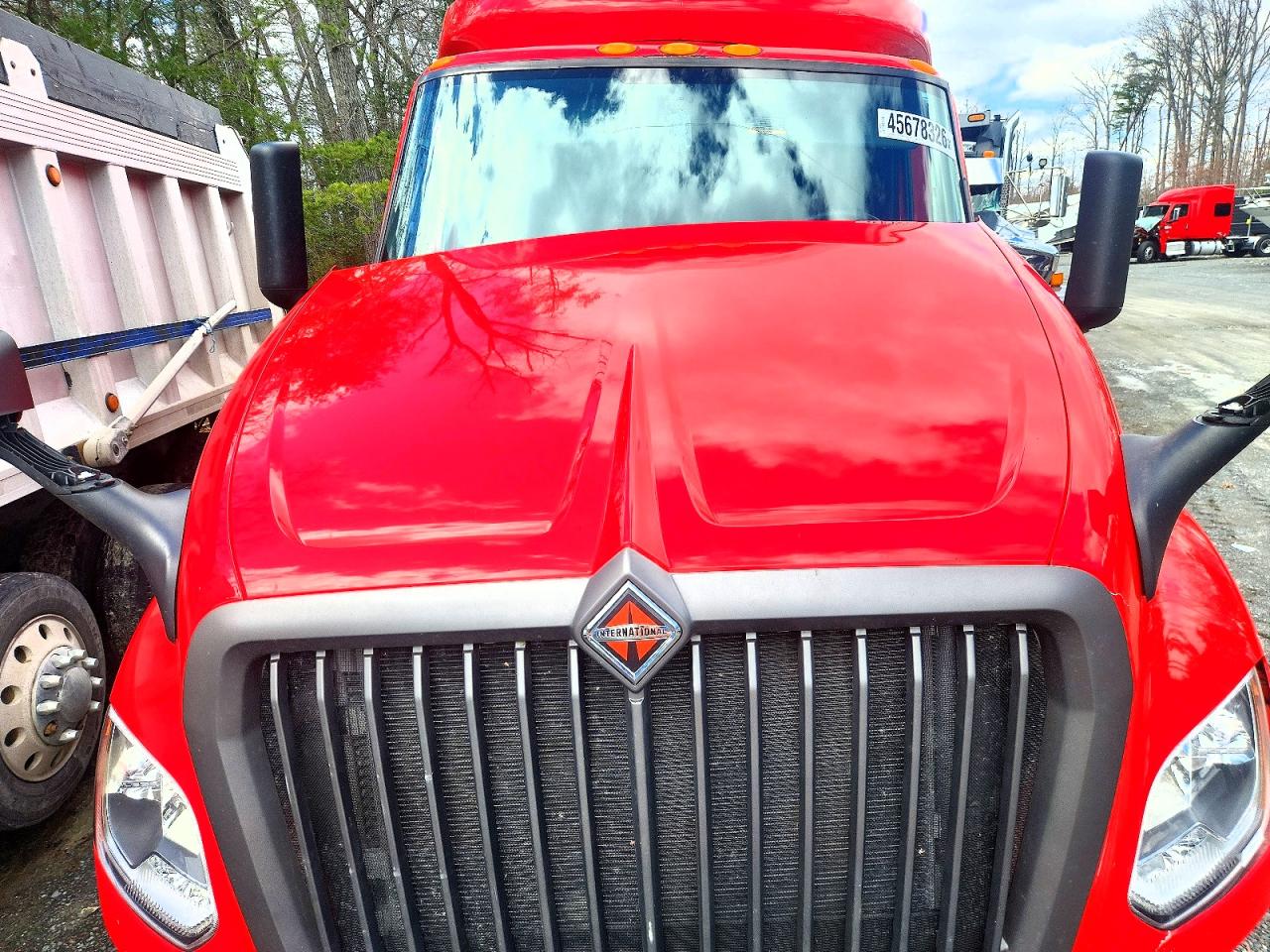 INTERNATIONAL LT625 2022 — 8