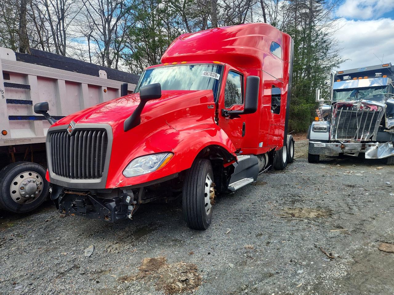 INTERNATIONAL LT625 2022 — 3