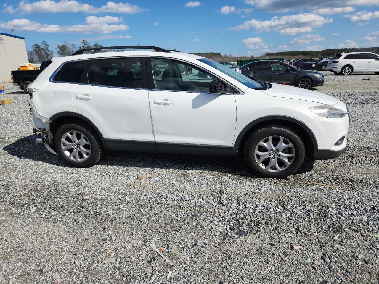 2014 MAZDA CX-9 TOURING